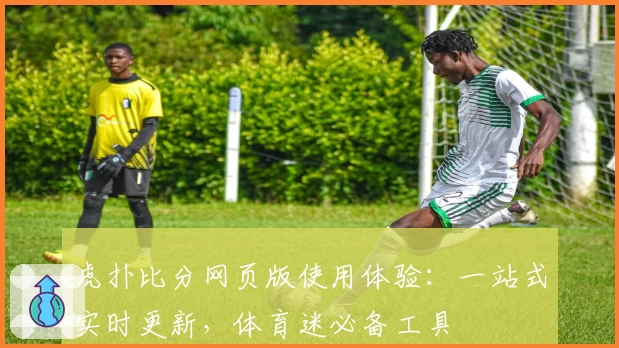 虎扑比分网页版使用体验：一站式实时更新，体育迷必备工具