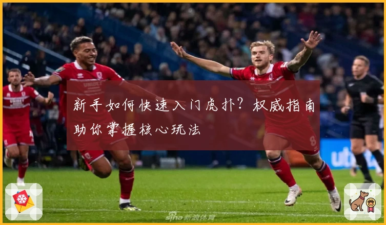 新手如何快速入门虎扑？权威指南助你掌握核心玩法