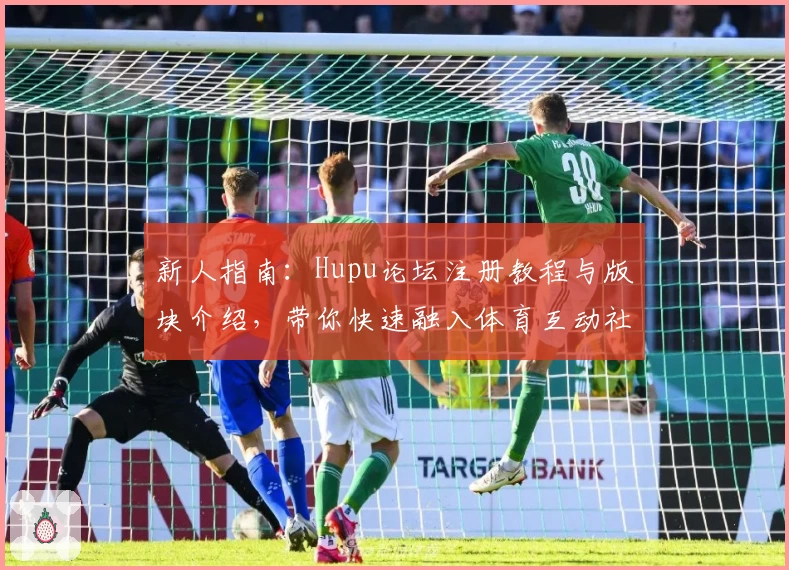 新人指南:Hupu论坛注册教程与版块介绍,带你快速融入体育互动社区