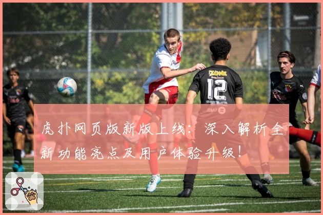 虎扑网页版新版上线：深入解析全新功能亮点及用户体验升级！