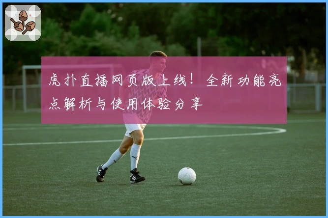 虎扑直播网页版上线！全新功能亮点解析与使用体验分享